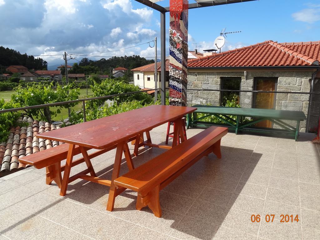 Quinta Das Delicias São Tiaguinho Esterno foto