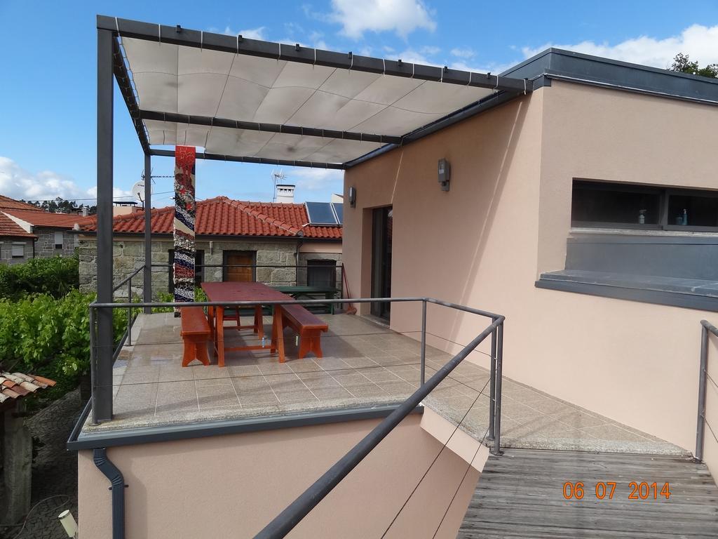 Quinta Das Delicias São Tiaguinho Esterno foto