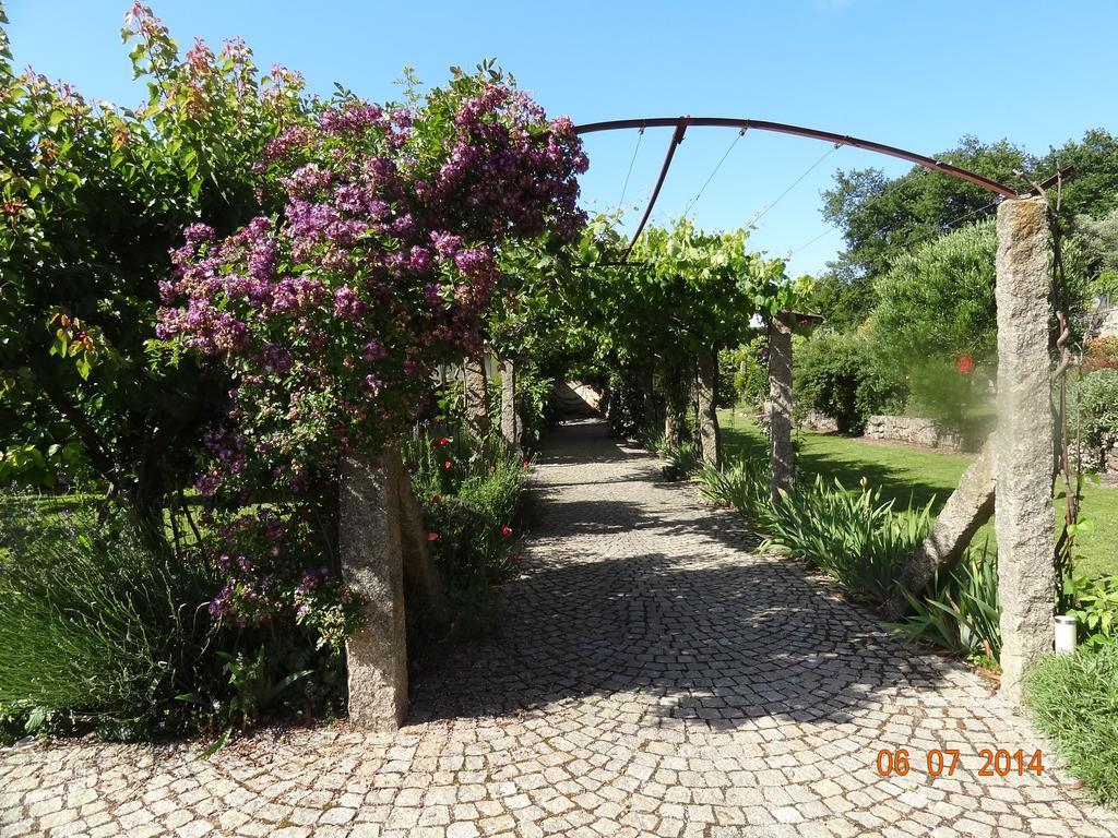 Quinta Das Delicias São Tiaguinho Esterno foto