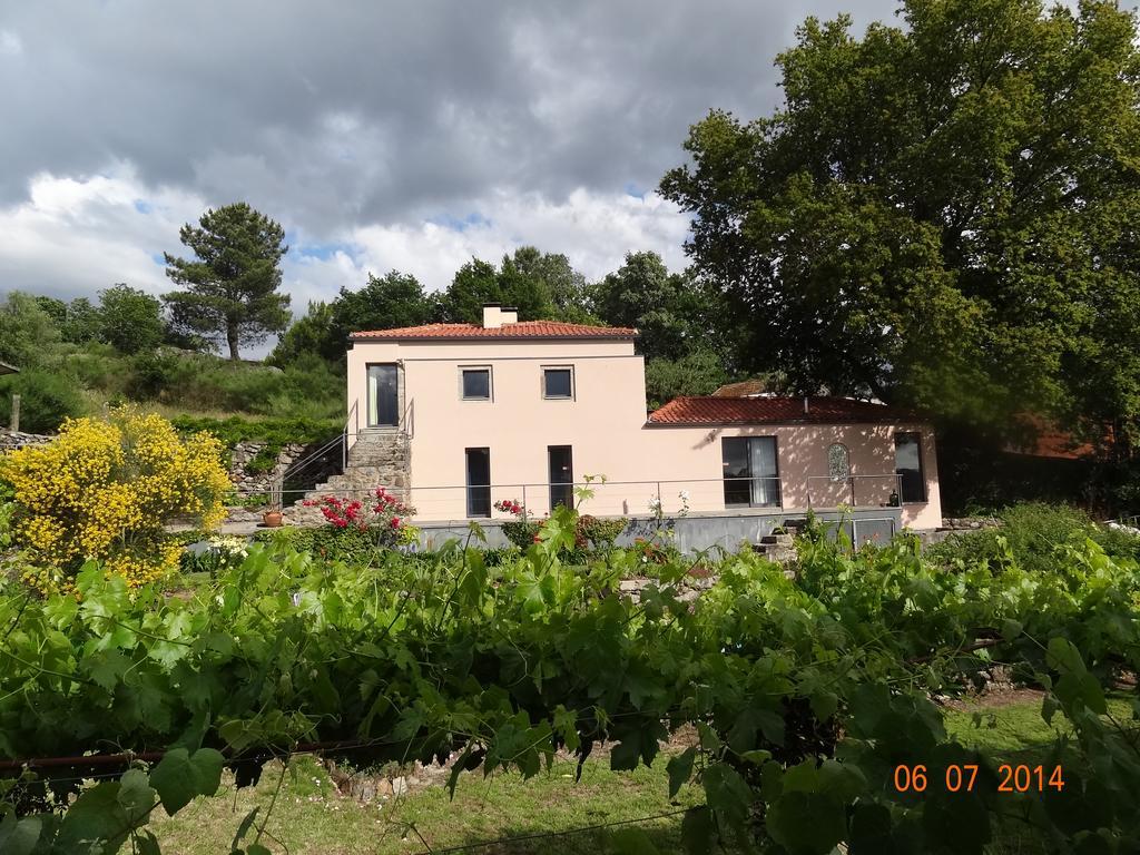 Quinta Das Delicias São Tiaguinho Esterno foto