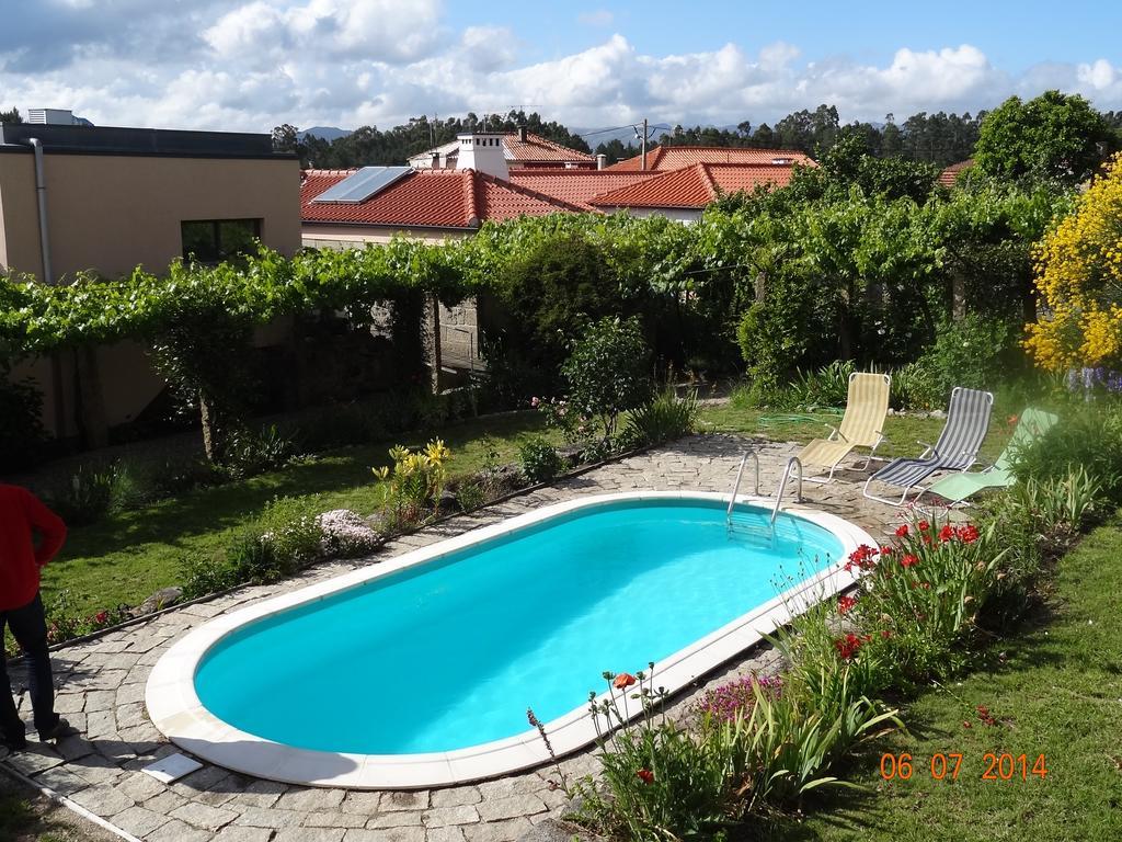 Quinta Das Delicias São Tiaguinho Esterno foto