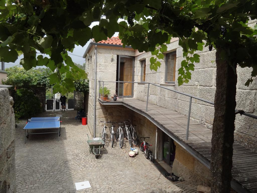 Quinta Das Delicias São Tiaguinho Esterno foto
