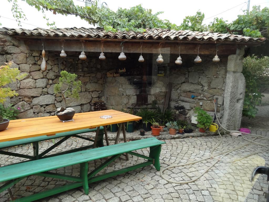 Quinta Das Delicias São Tiaguinho Esterno foto